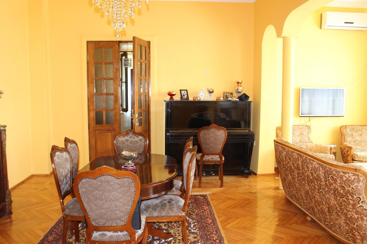Guest House Lazika Szarpi Kültér fotó