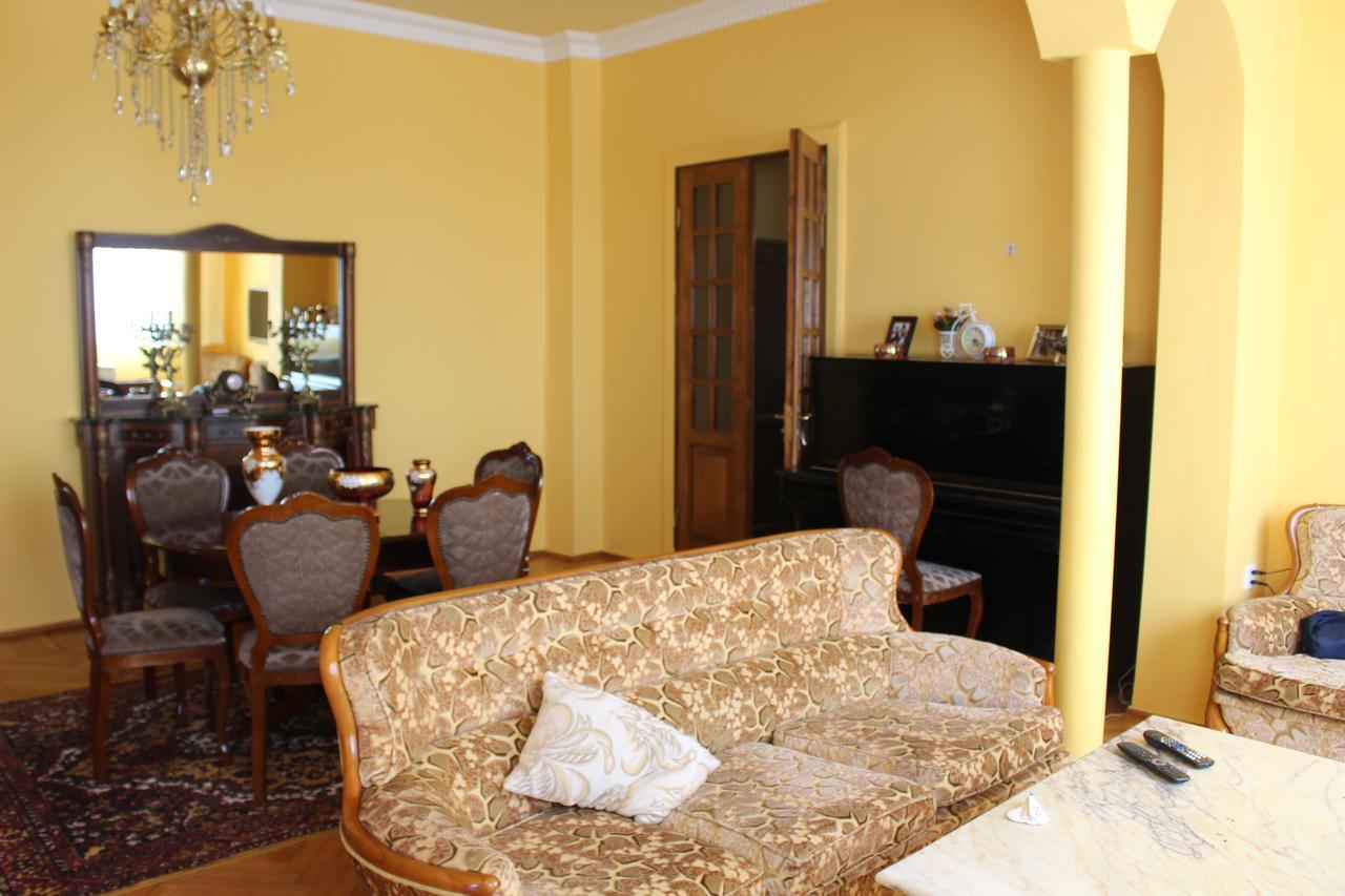 Guest House Lazika Szarpi Kültér fotó