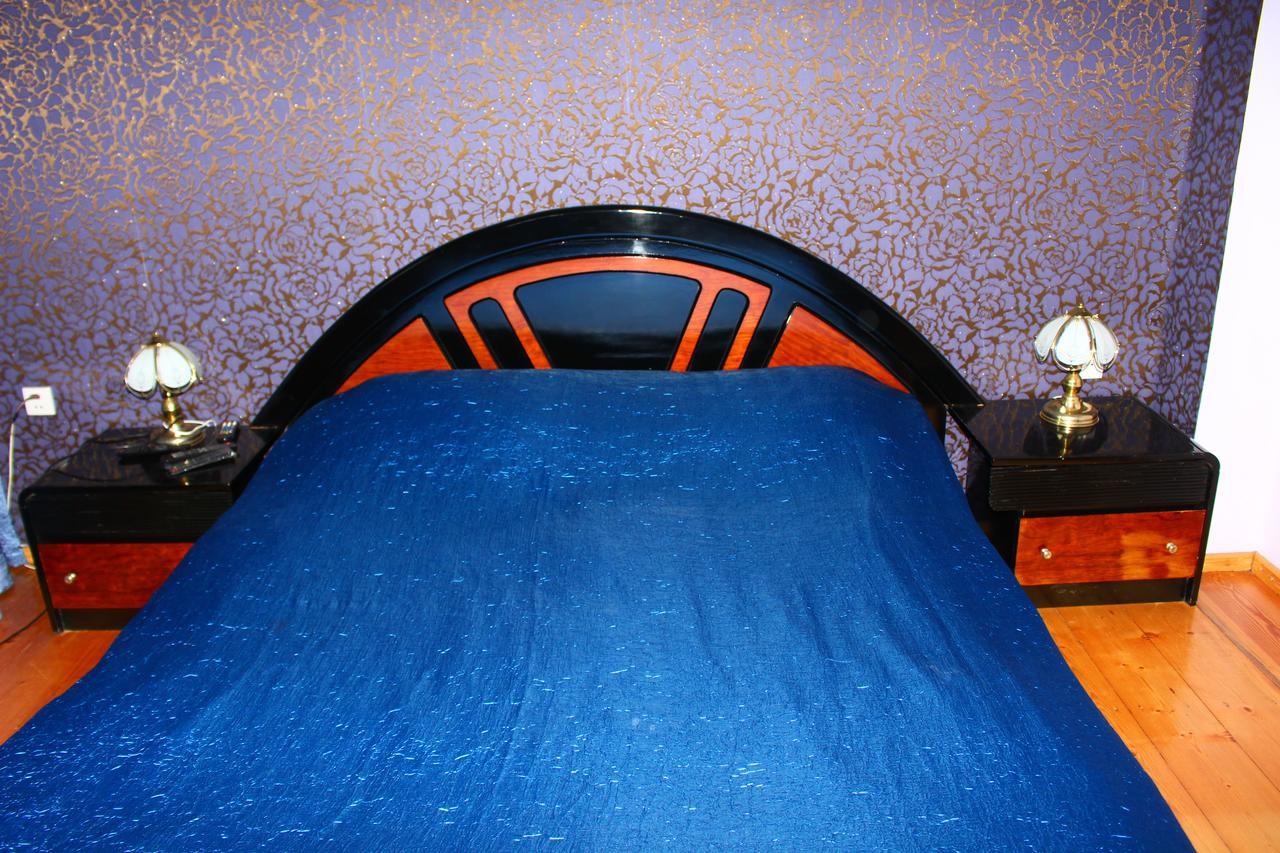 Guest House Lazika Szarpi Kültér fotó