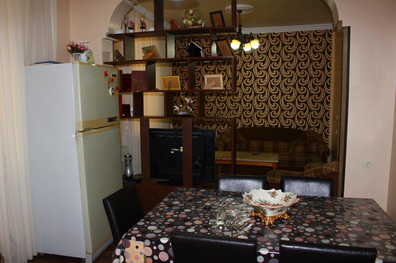 Guest House Lazika Szarpi Kültér fotó
