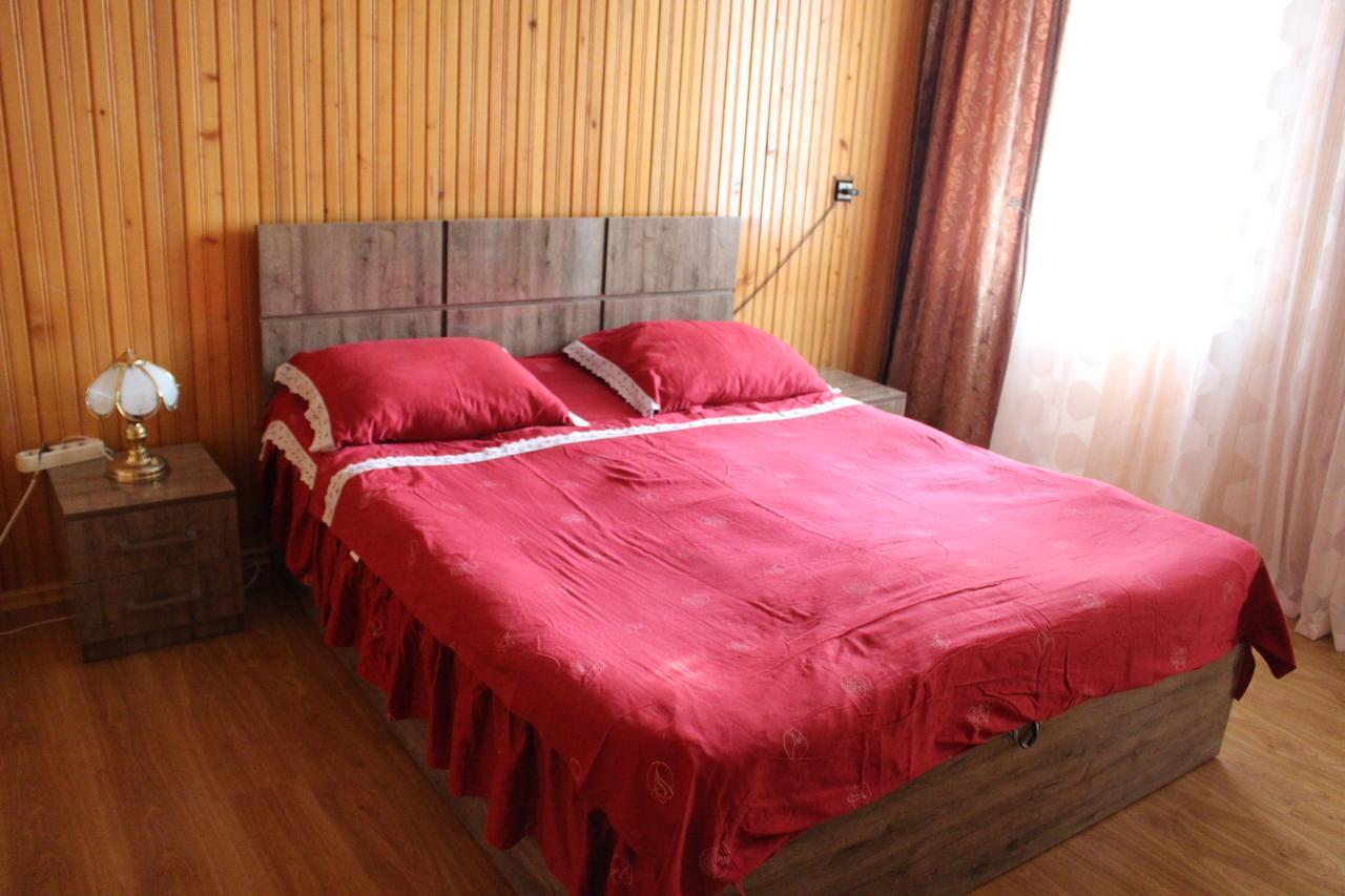 Guest House Lazika Szarpi Kültér fotó