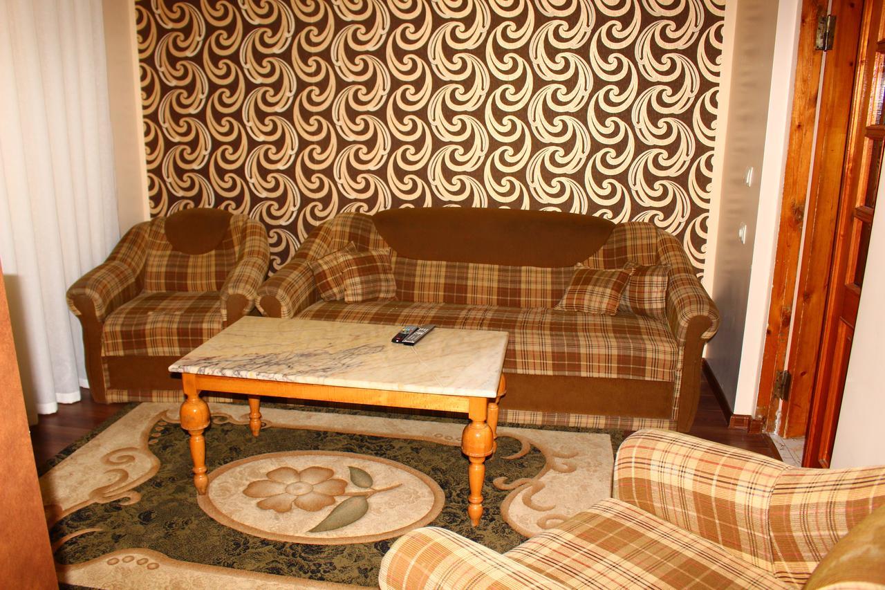 Guest House Lazika Szarpi Kültér fotó