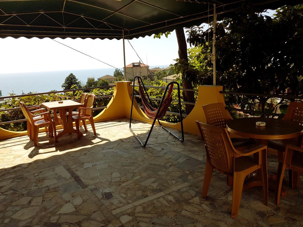 Guest House Lazika Szarpi Kültér fotó